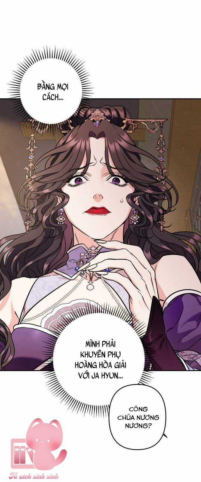 Bản Tình Ca Hy Lan Quốc Chapter 46 trang 9