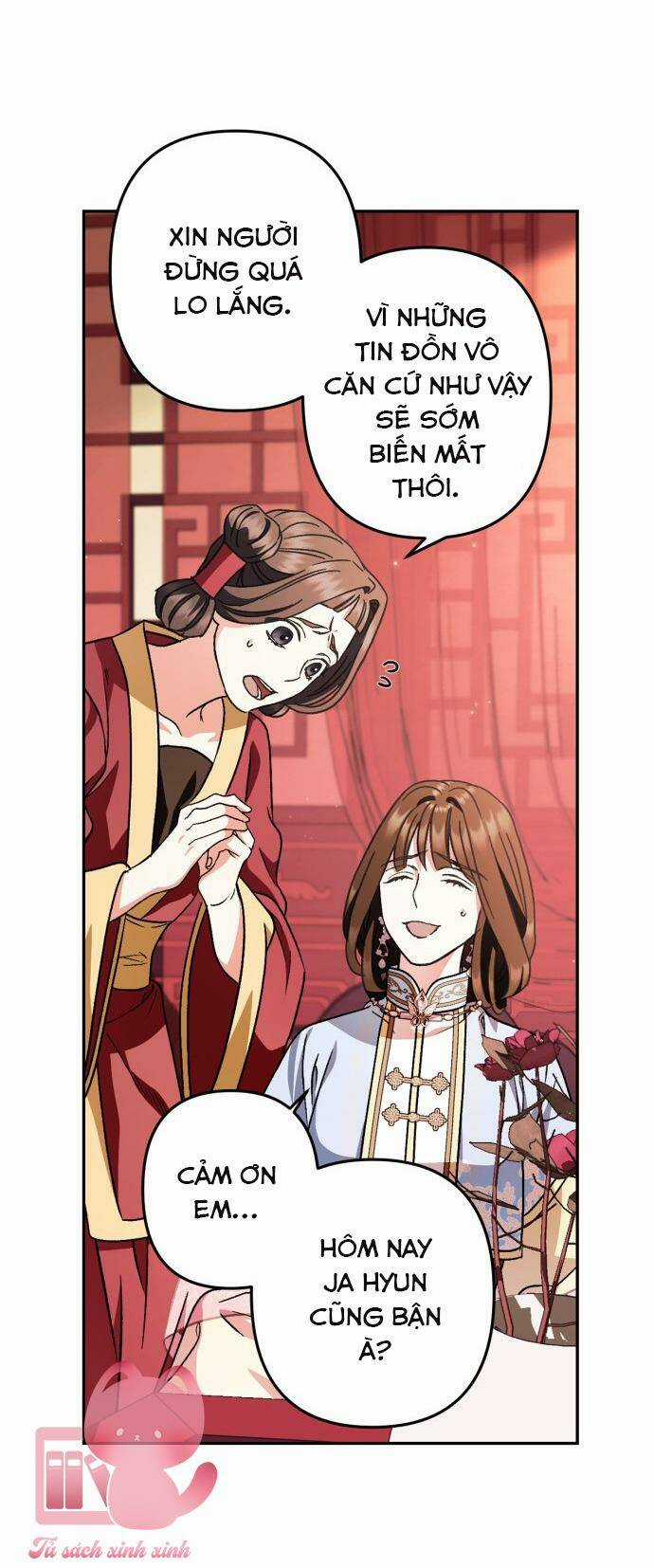 Bản Tình Ca Hy Lan Quốc Chapter 47 trang 20