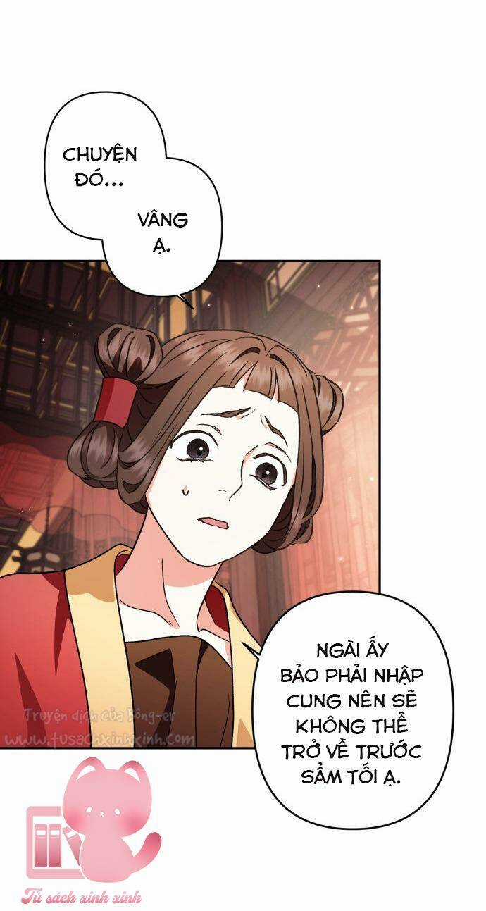 Bản Tình Ca Hy Lan Quốc Chapter 47 trang 21