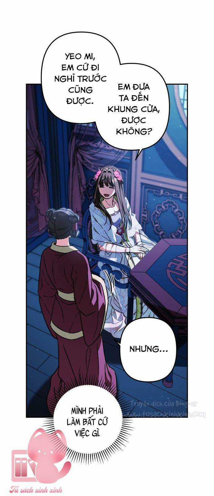 Bản Tình Ca Hy Lan Quốc Chapter 47 trang 28