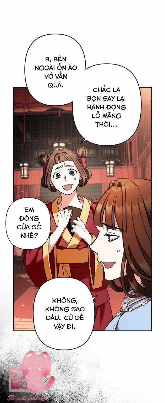 Bản Tình Ca Hy Lan Quốc Chapter 47 trang 4