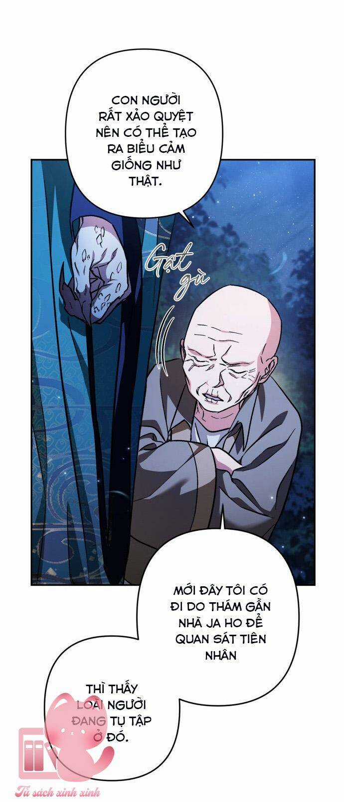 Bản Tình Ca Hy Lan Quốc Chapter 48 trang 52