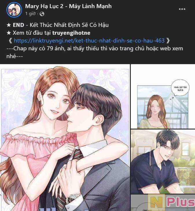Bản Tình Ca Hy Lan Quốc Chapter 49.1 trang 17