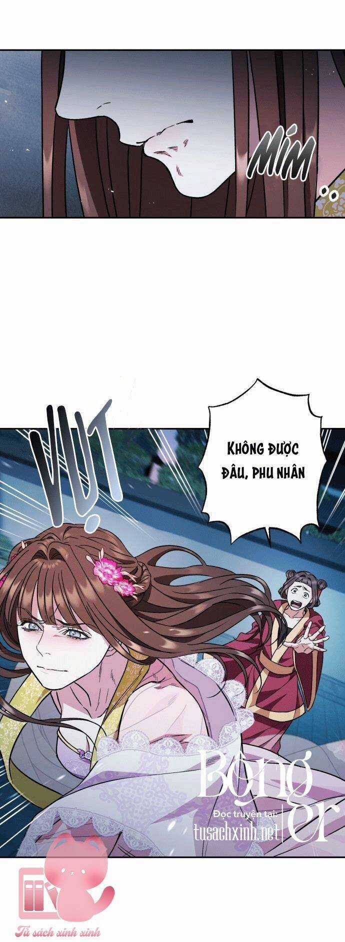 Bản Tình Ca Hy Lan Quốc Chapter 49 trang 18