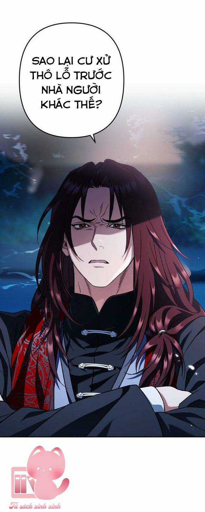 Bản Tình Ca Hy Lan Quốc Chapter 49 trang 38