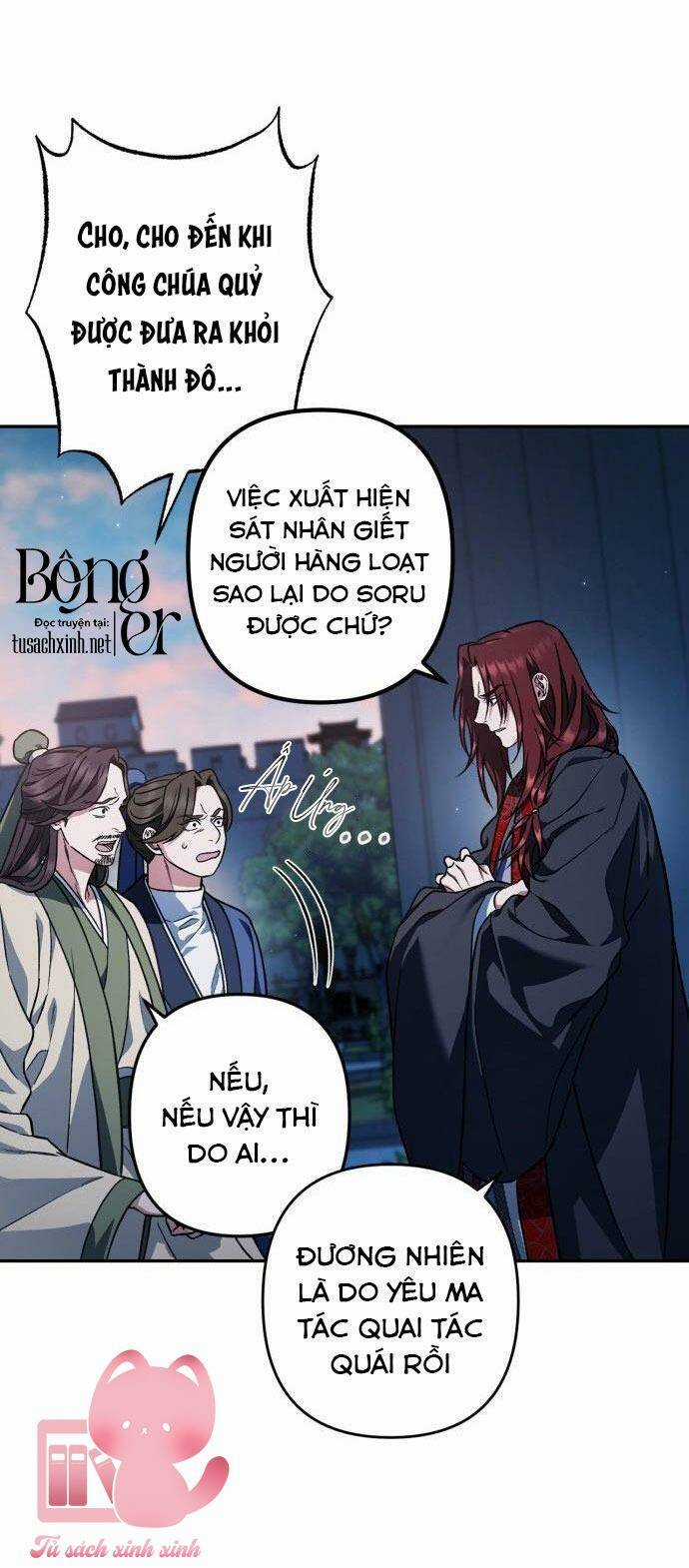 Bản Tình Ca Hy Lan Quốc Chapter 49 trang 39