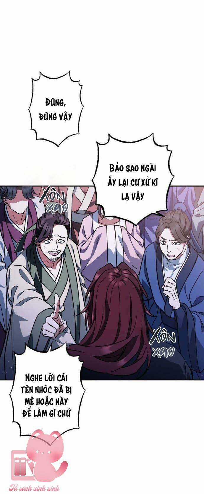 Bản Tình Ca Hy Lan Quốc Chapter 49 trang 48