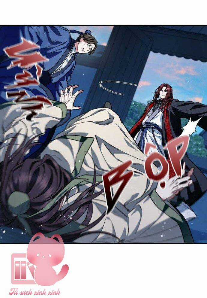 Bản Tình Ca Hy Lan Quốc Chapter 49 trang 54