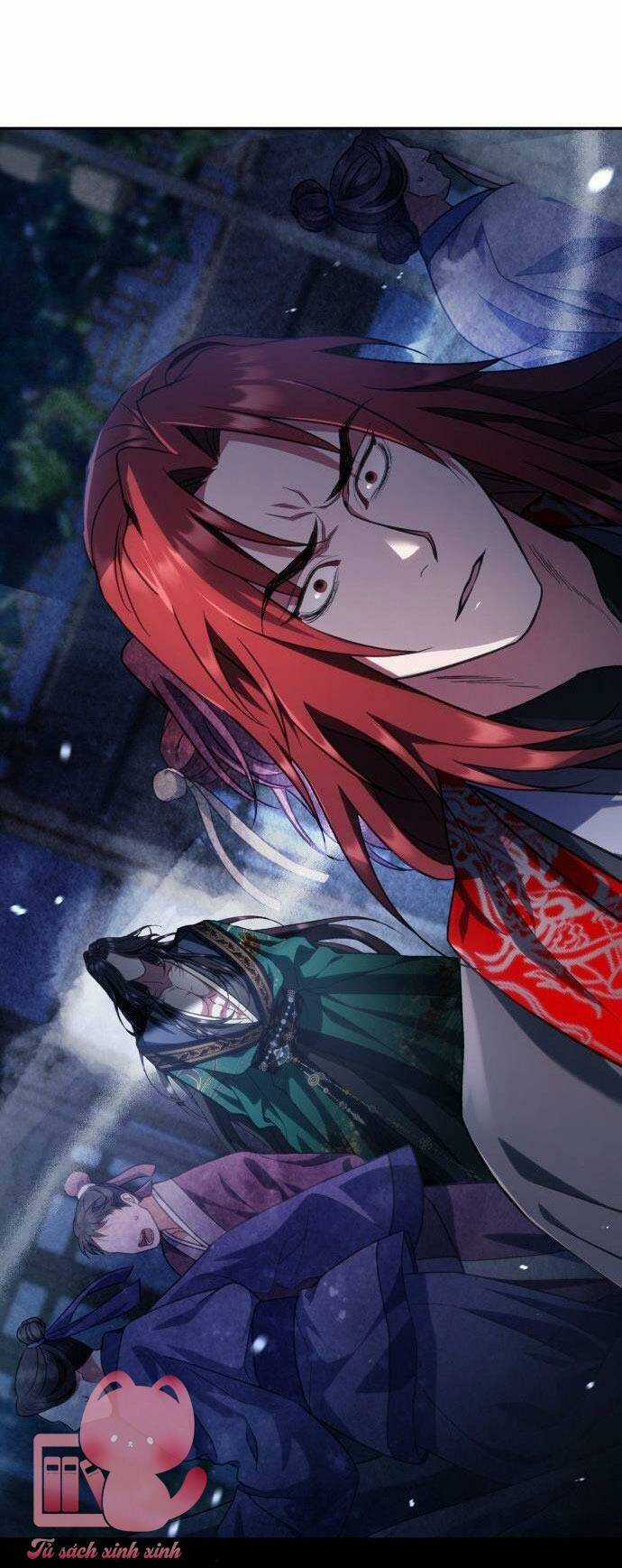 Bản Tình Ca Hy Lan Quốc Chapter 49 trang 61