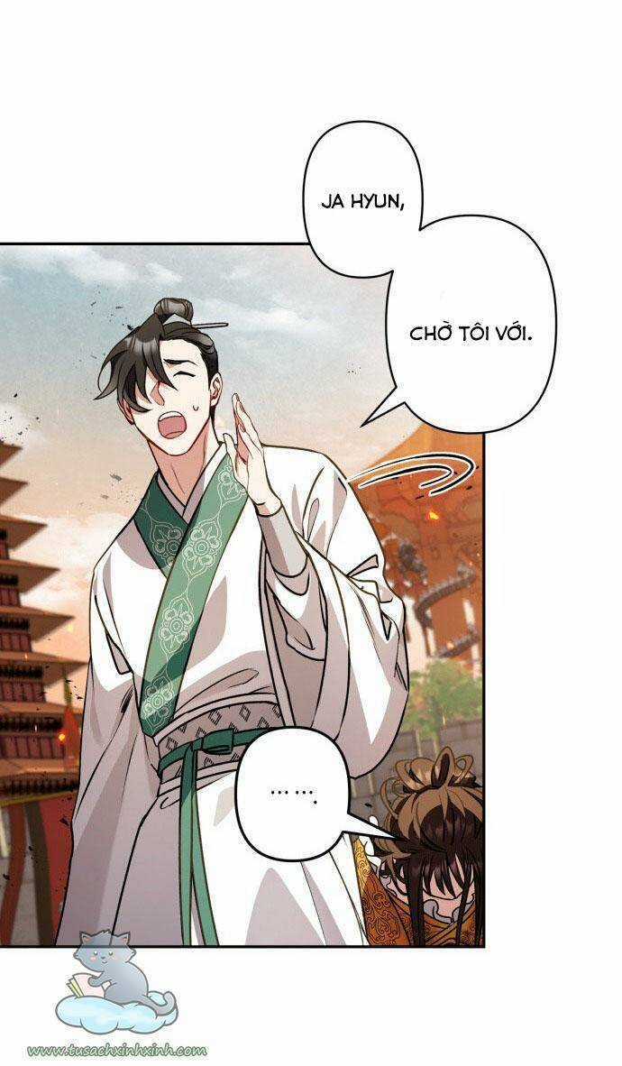 Bản Tình Ca Hy Lan Quốc Chapter 5 trang 10