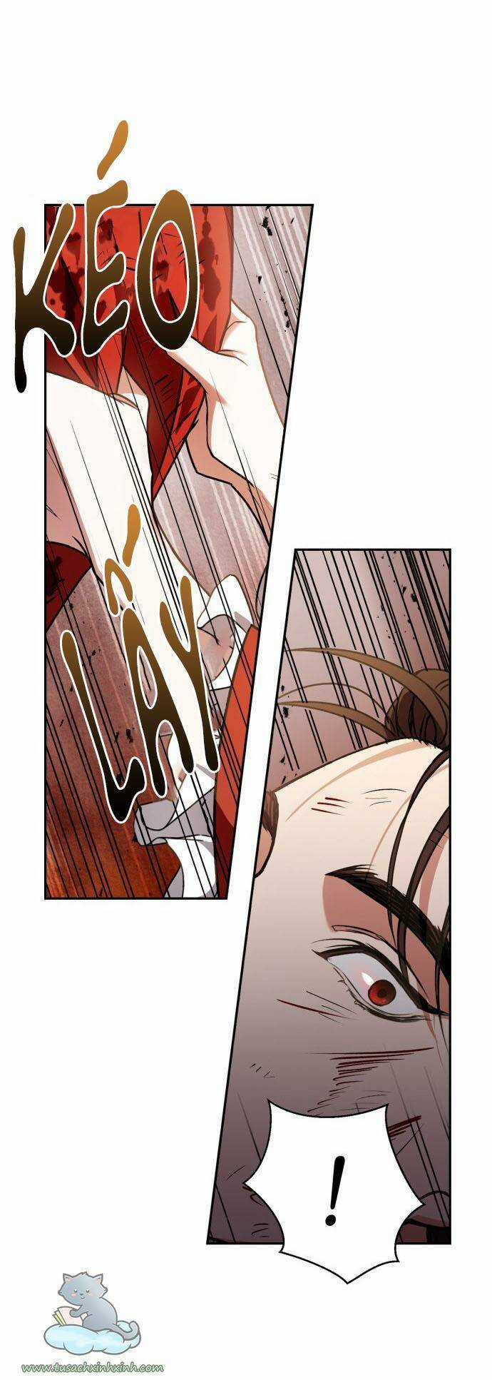 Bản Tình Ca Hy Lan Quốc Chapter 5 trang 13