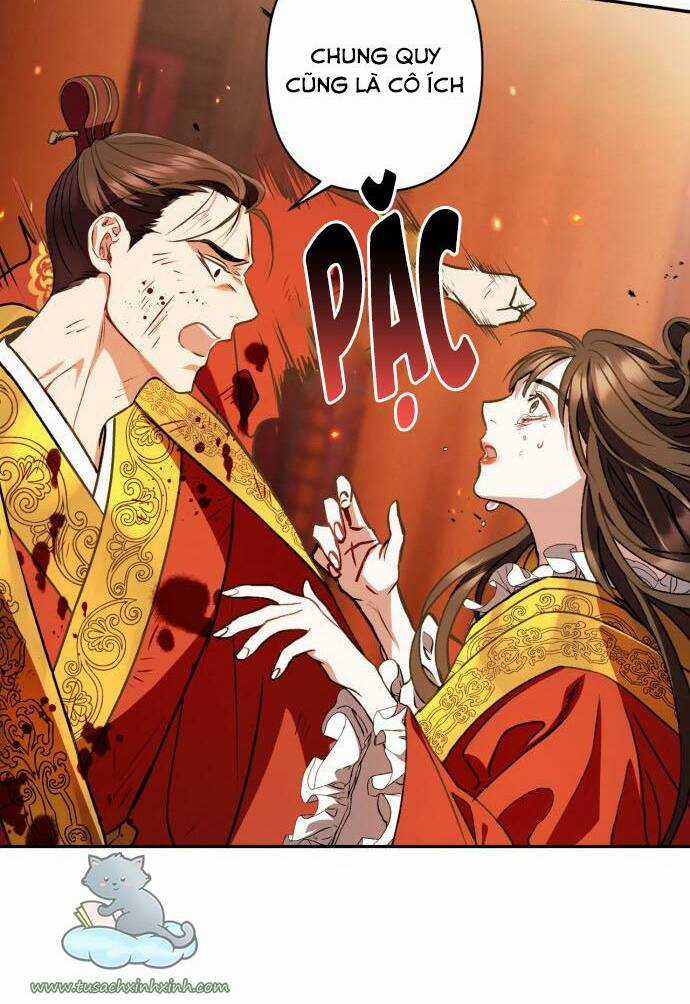 Bản Tình Ca Hy Lan Quốc Chapter 5 trang 22