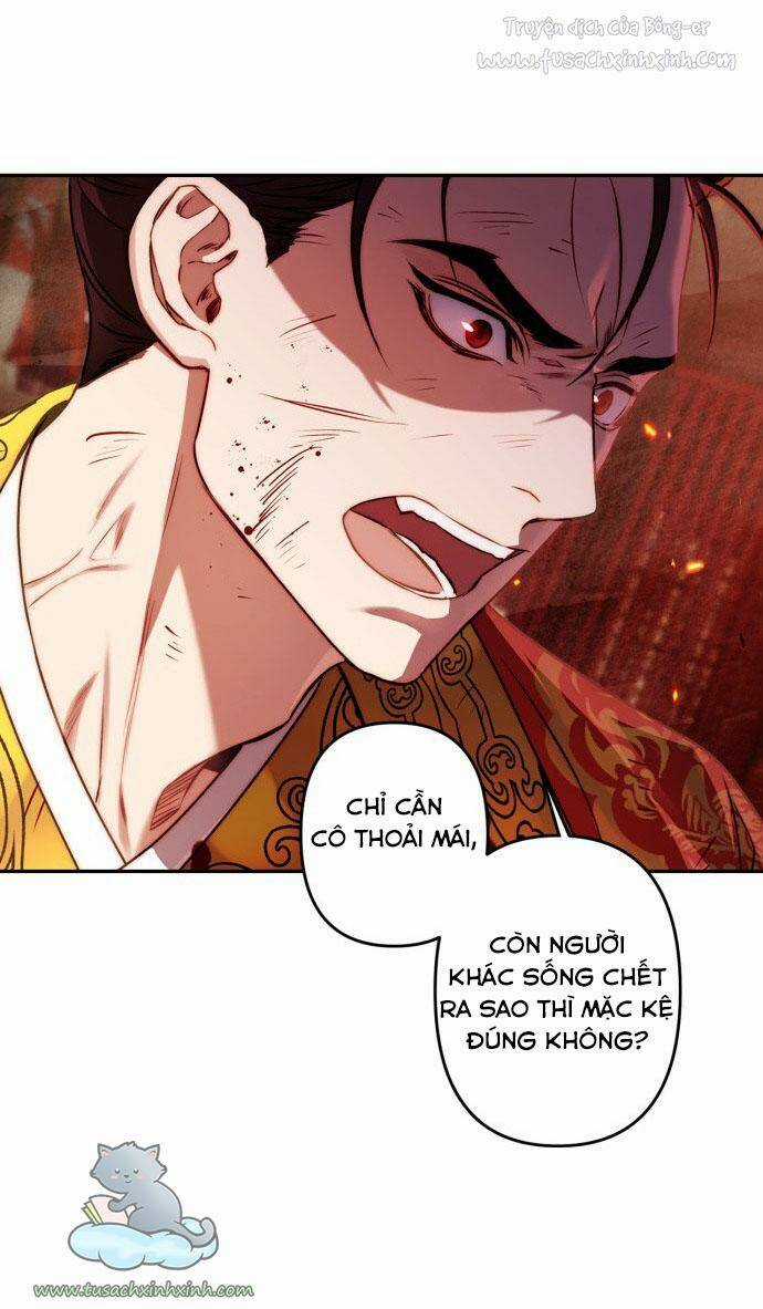 Bản Tình Ca Hy Lan Quốc Chapter 5 trang 23