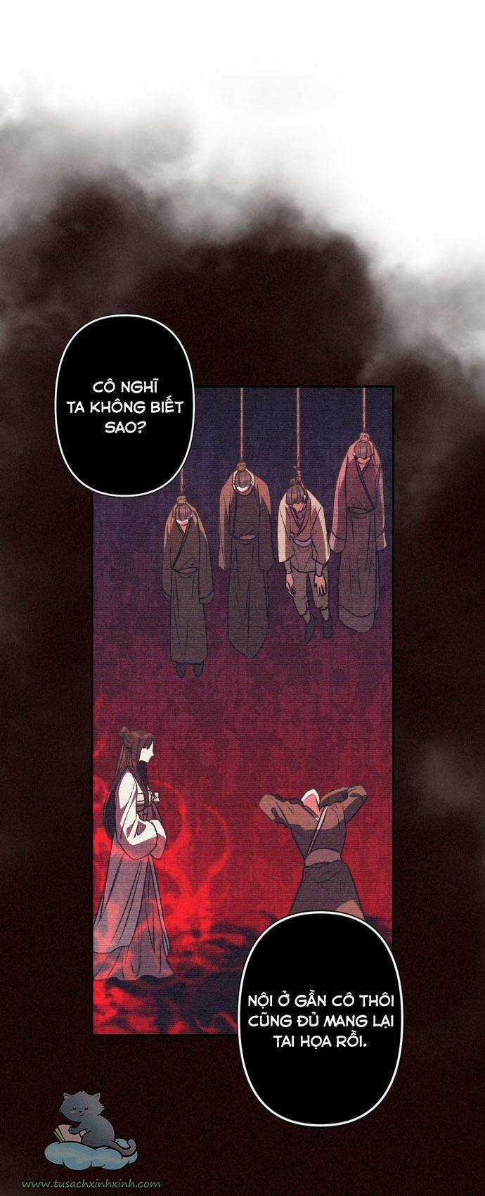 Bản Tình Ca Hy Lan Quốc Chapter 5 trang 24