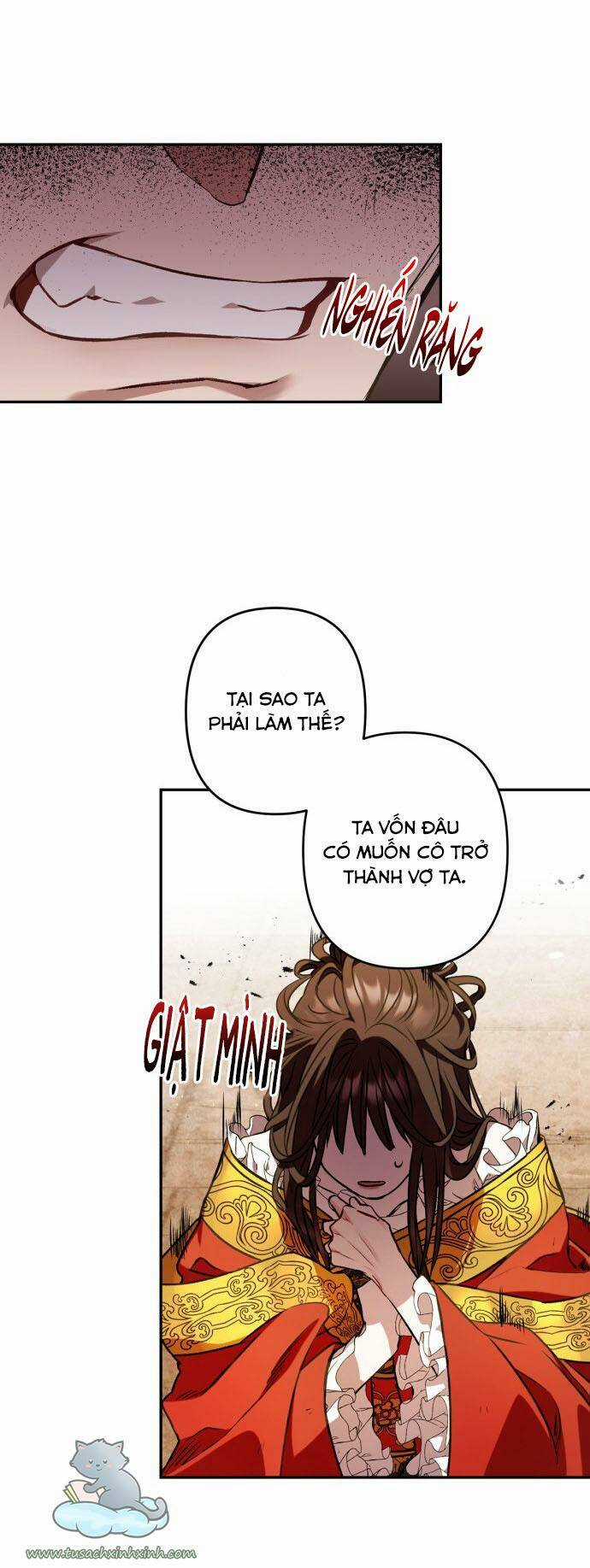 Bản Tình Ca Hy Lan Quốc Chapter 5 trang 3