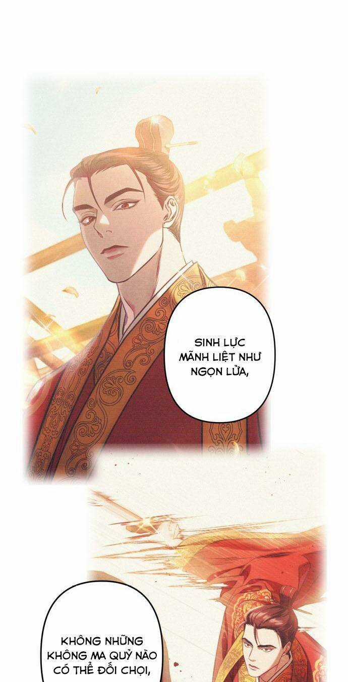 Bản Tình Ca Hy Lan Quốc Chapter 5 trang 30