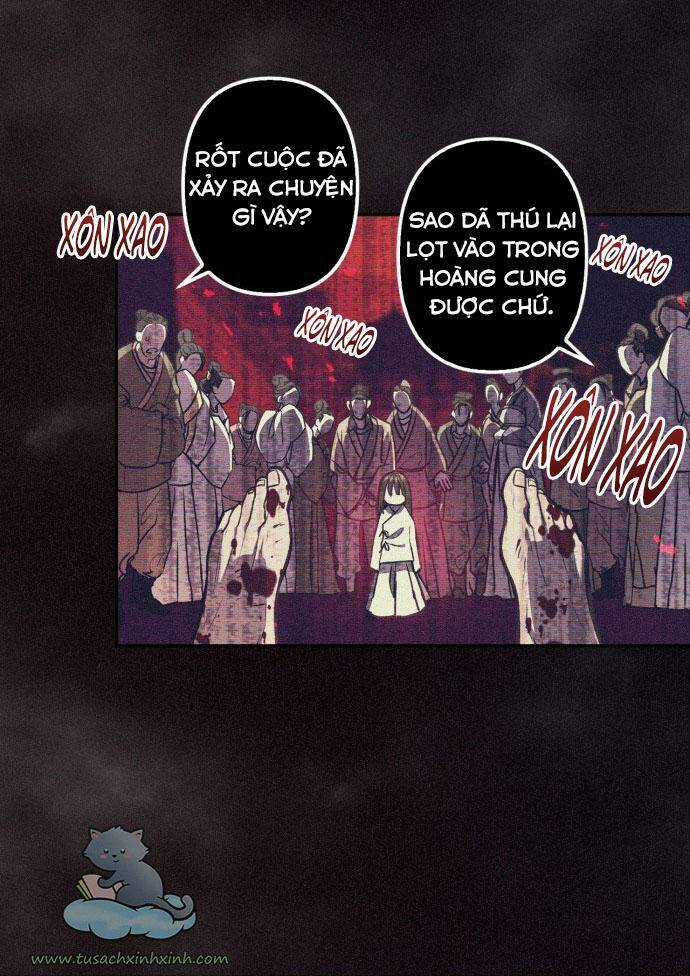 Bản Tình Ca Hy Lan Quốc Chapter 5 trang 35