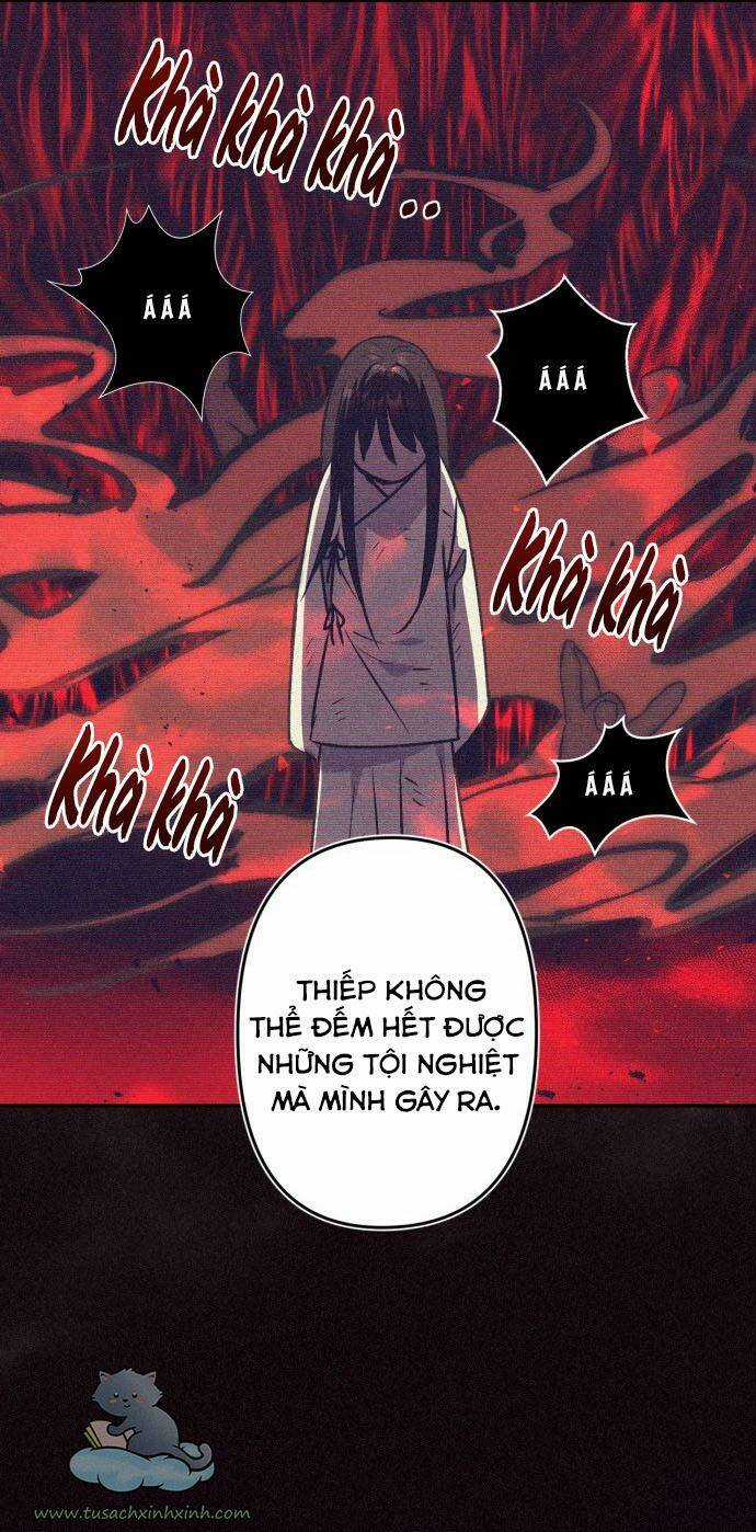 Bản Tình Ca Hy Lan Quốc Chapter 5 trang 39