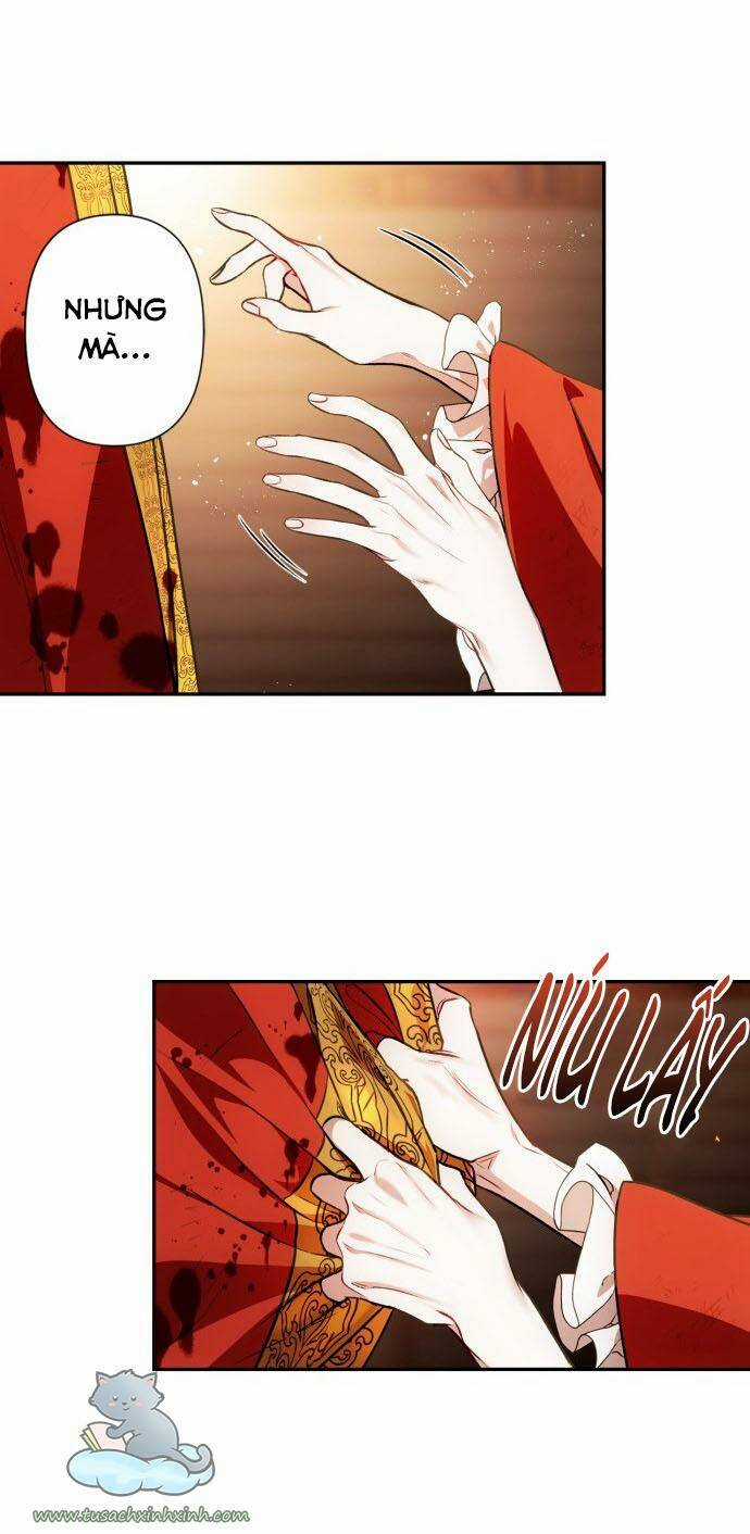 Bản Tình Ca Hy Lan Quốc Chapter 5 trang 41