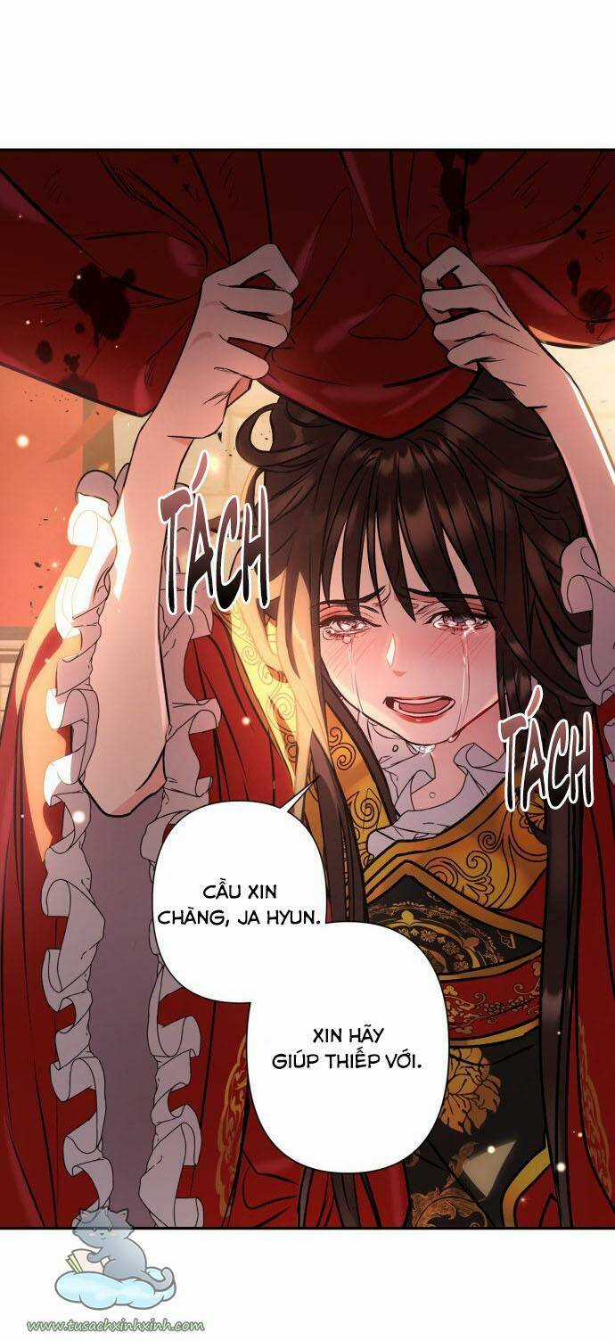 Bản Tình Ca Hy Lan Quốc Chapter 5 trang 45