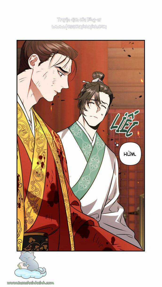 Bản Tình Ca Hy Lan Quốc Chapter 5 trang 47