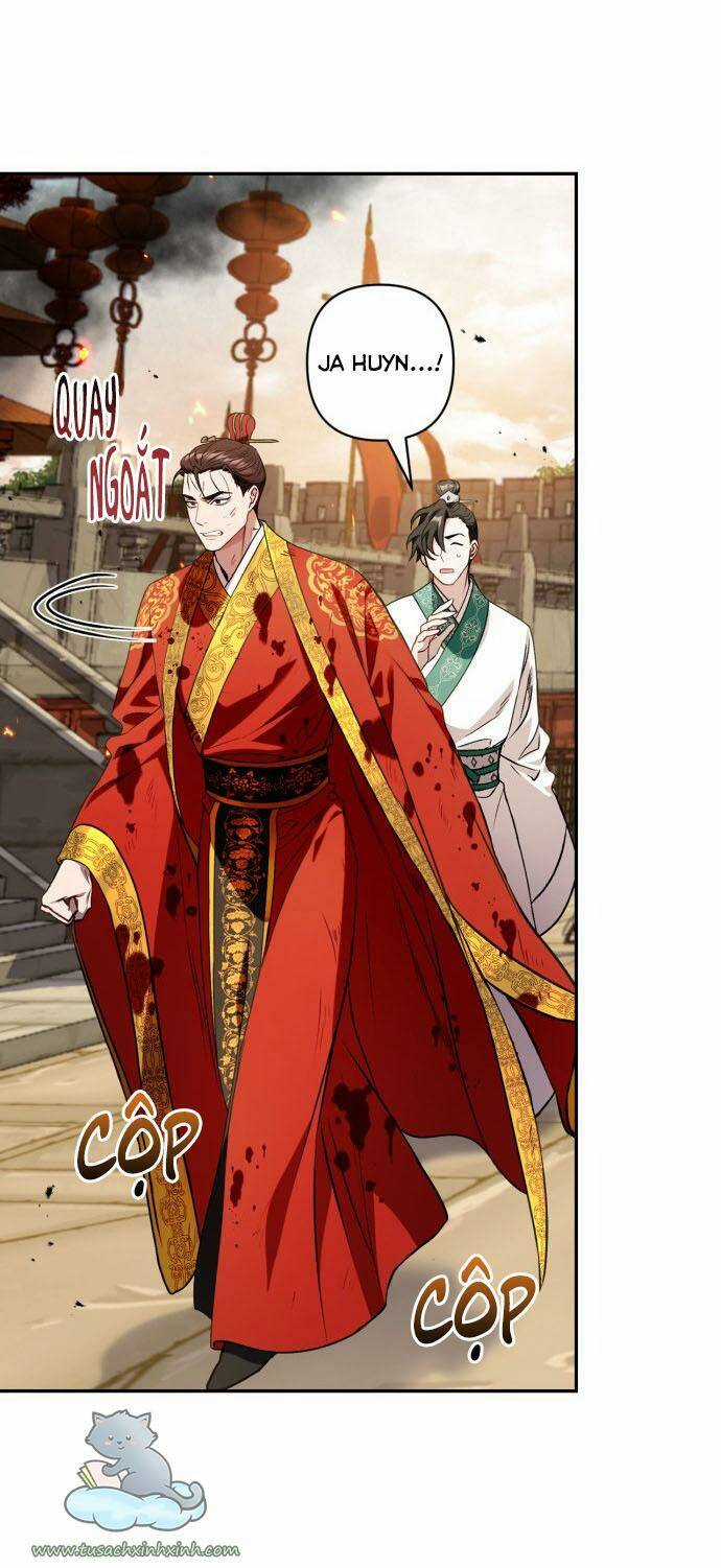 Bản Tình Ca Hy Lan Quốc Chapter 5 trang 7