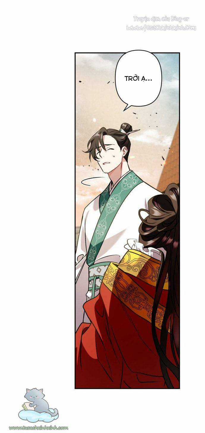 Bản Tình Ca Hy Lan Quốc Chapter 5 trang 8