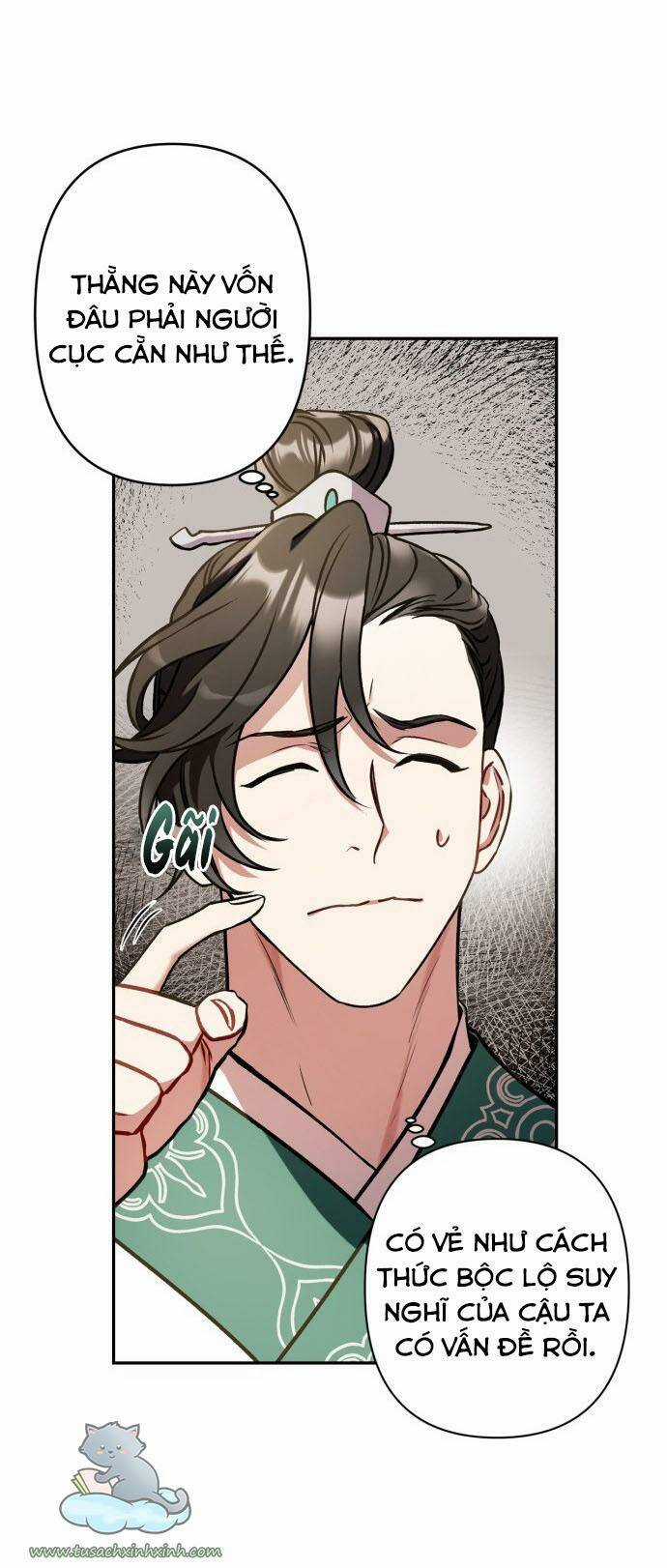 Bản Tình Ca Hy Lan Quốc Chapter 5 trang 9