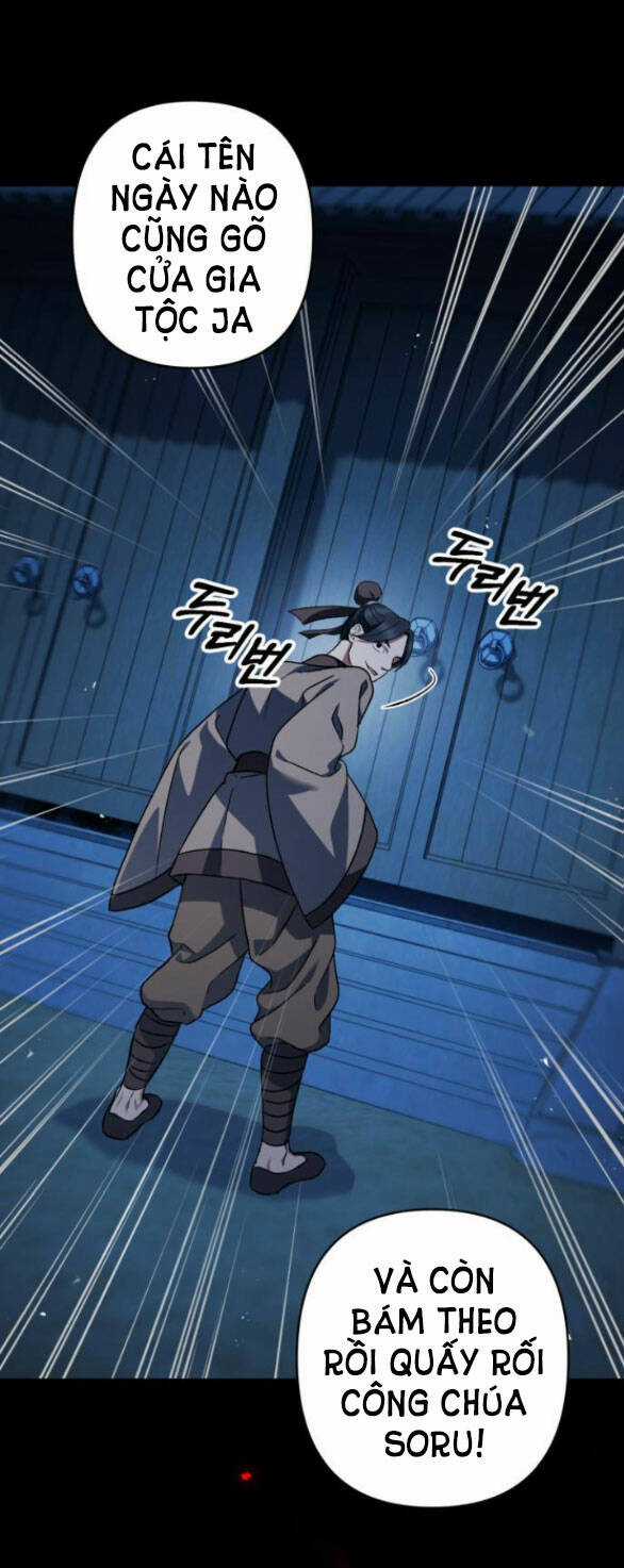 Bản Tình Ca Hy Lan Quốc Chapter 50.1 trang 27