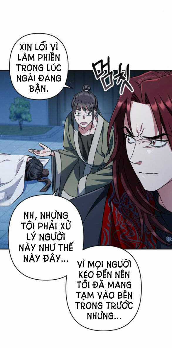 Bản Tình Ca Hy Lan Quốc Chapter 50.1 trang 7