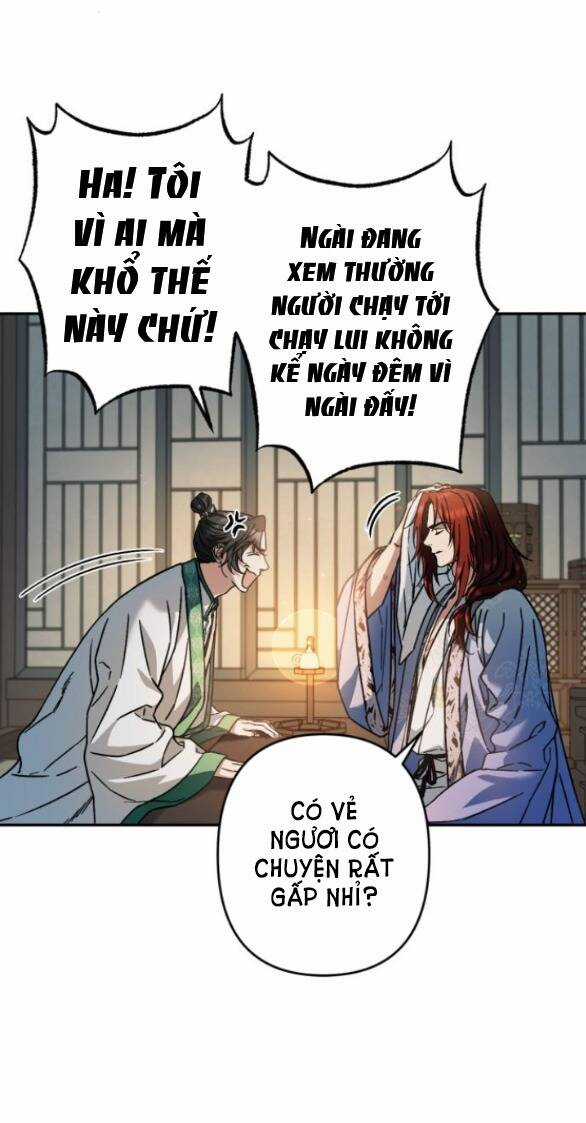 Bản Tình Ca Hy Lan Quốc Chapter 53.1 trang 3