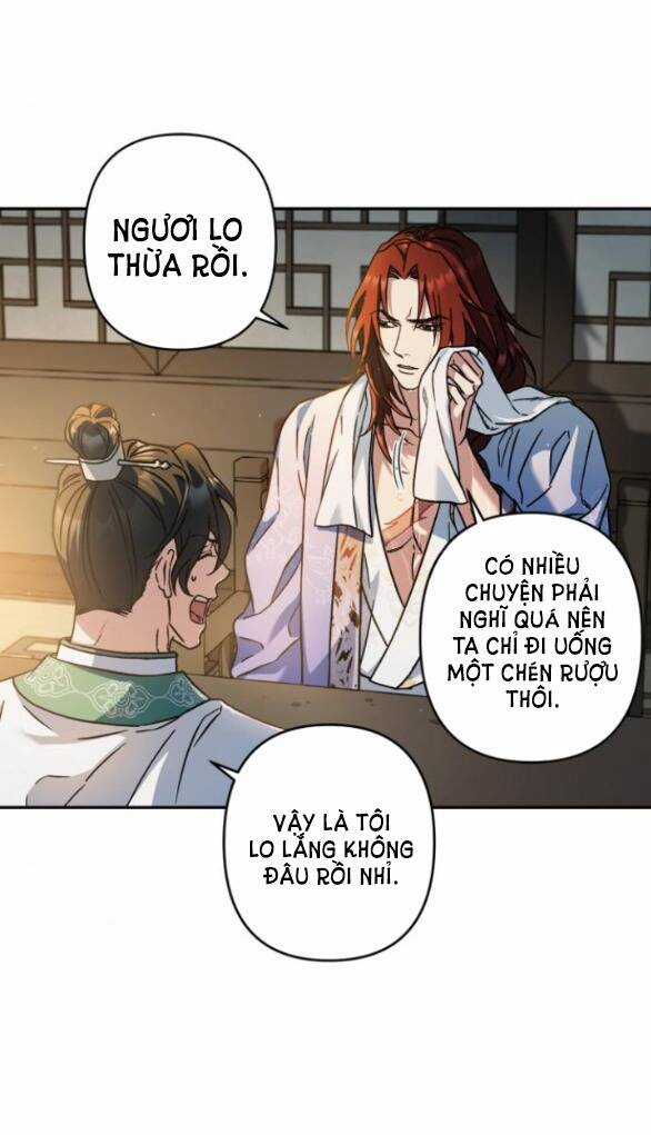 Bản Tình Ca Hy Lan Quốc Chapter 53.1 trang 5