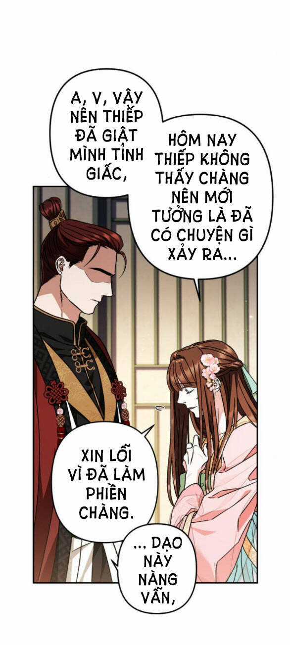 Bản Tình Ca Hy Lan Quốc Chapter 55.1 trang 20