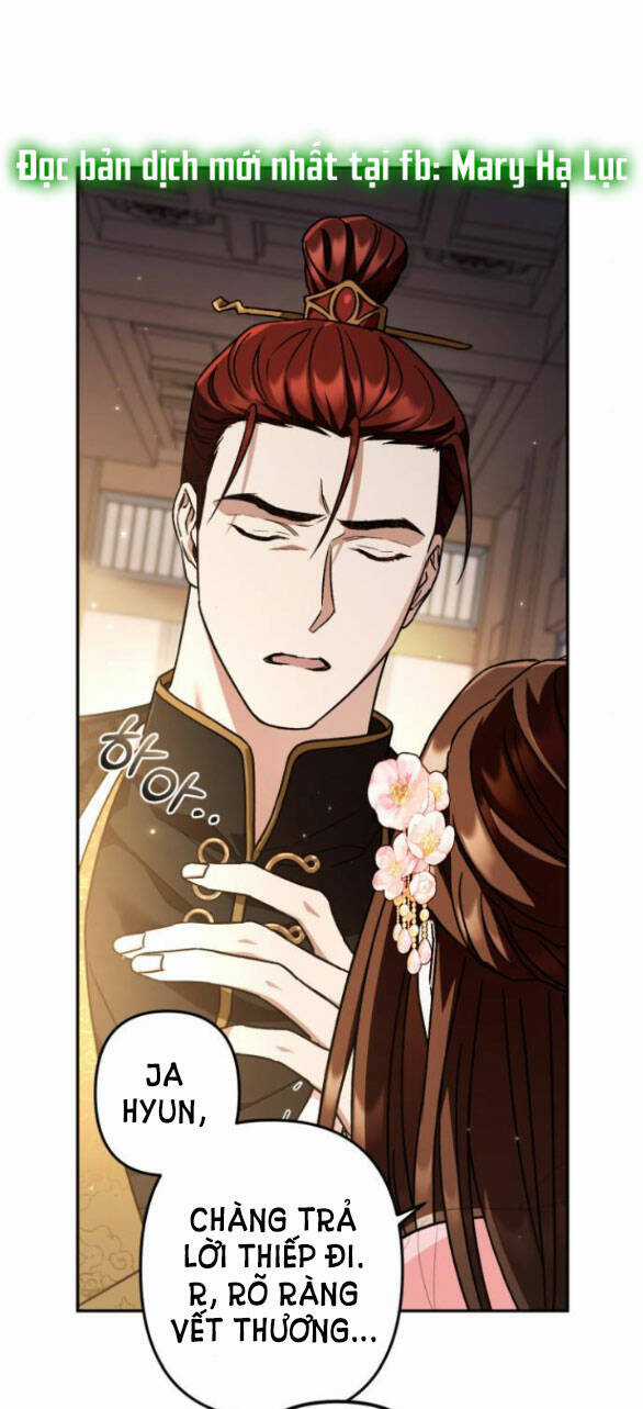 Bản Tình Ca Hy Lan Quốc Chapter 55.1 trang 8