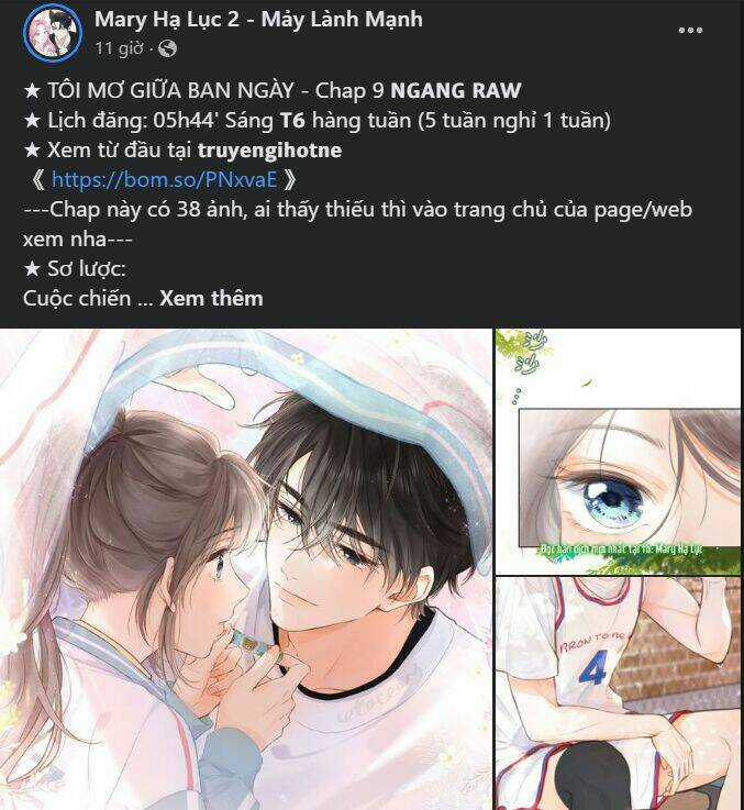 Bản Tình Ca Hy Lan Quốc Chapter 57.1 trang 17