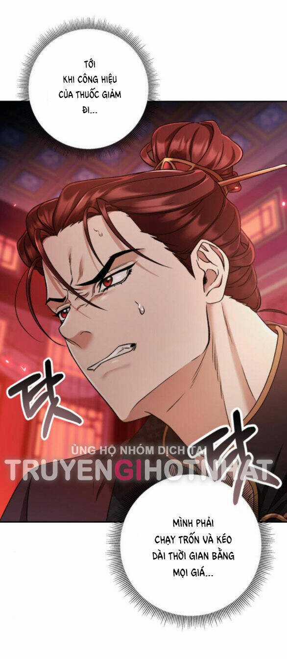 Bản Tình Ca Hy Lan Quốc Chapter 57.2 trang 27