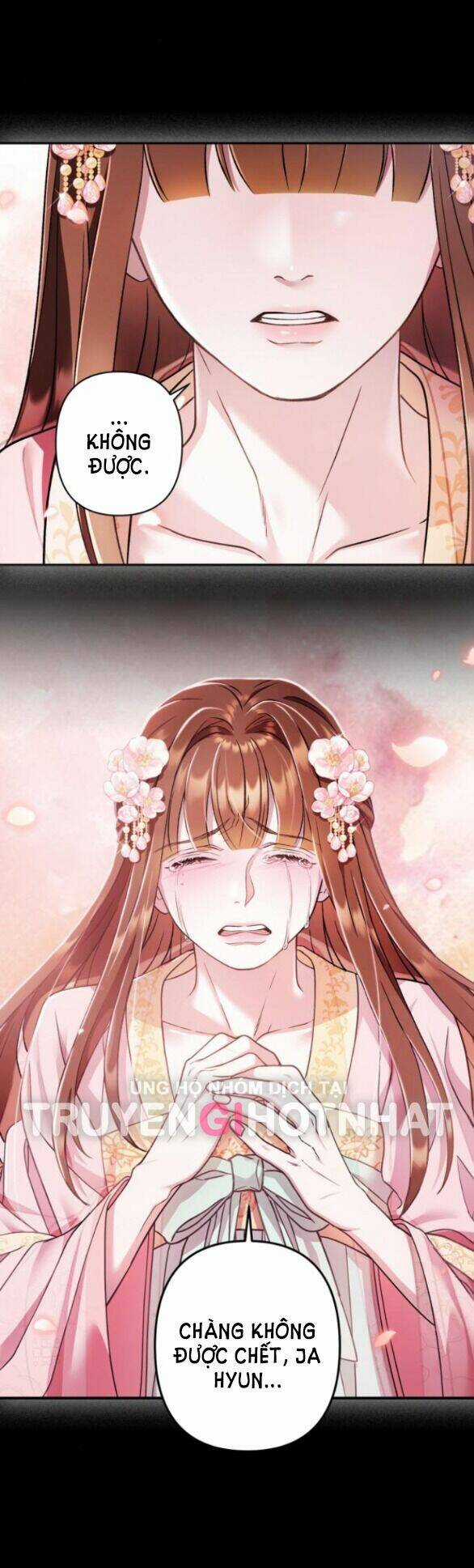 Bản Tình Ca Hy Lan Quốc Chapter 58.1 trang 17