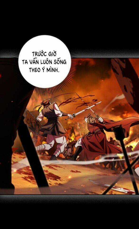 Bản Tình Ca Hy Lan Quốc Chapter 58.1 trang 19