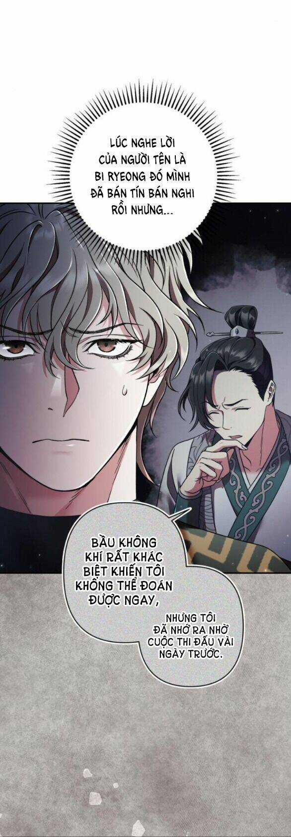 Bản Tình Ca Hy Lan Quốc Chapter 58.2 trang 21