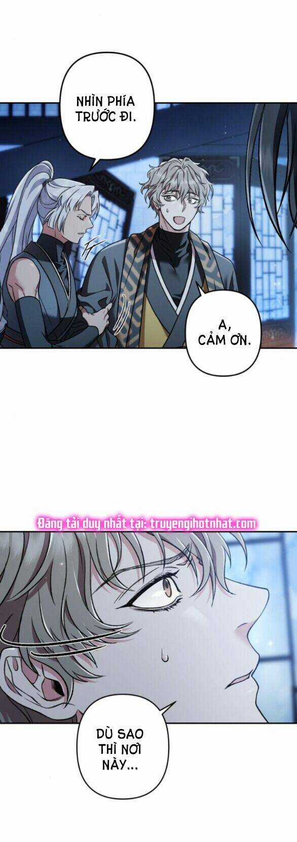 Bản Tình Ca Hy Lan Quốc Chapter 58.2 trang 27