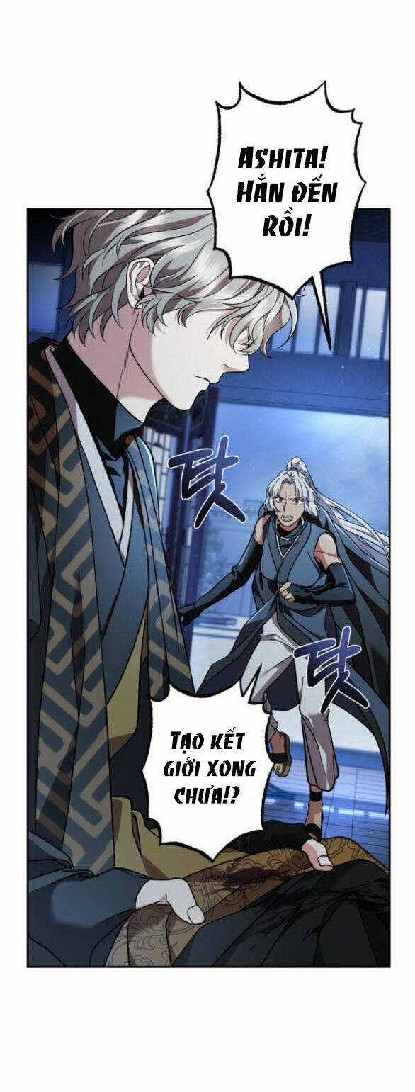 Bản Tình Ca Hy Lan Quốc Chapter 59.2 trang 30