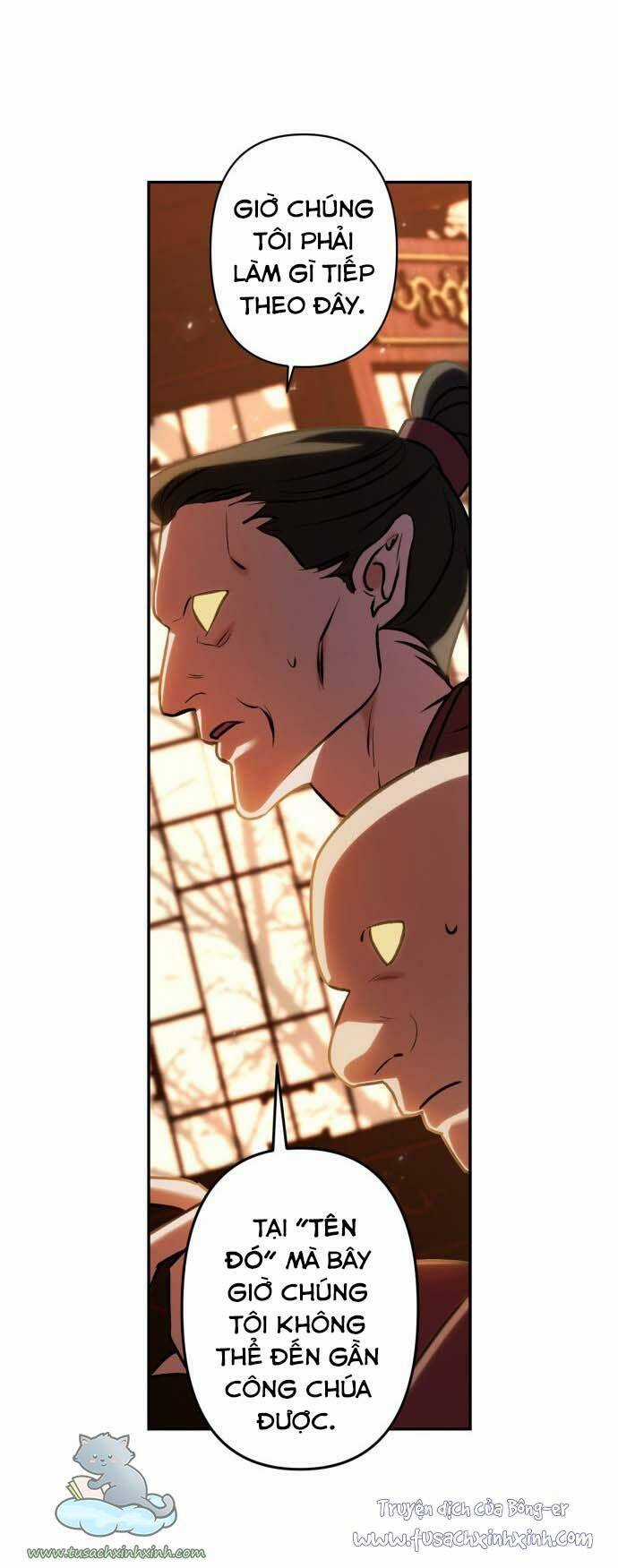 Bản Tình Ca Hy Lan Quốc Chapter 6 trang 22