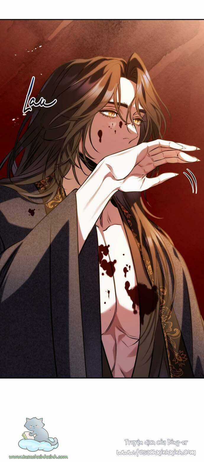 Bản Tình Ca Hy Lan Quốc Chapter 6 trang 32