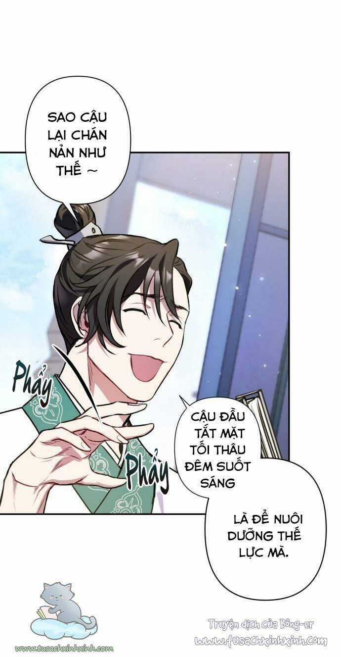 Bản Tình Ca Hy Lan Quốc Chapter 6 trang 43