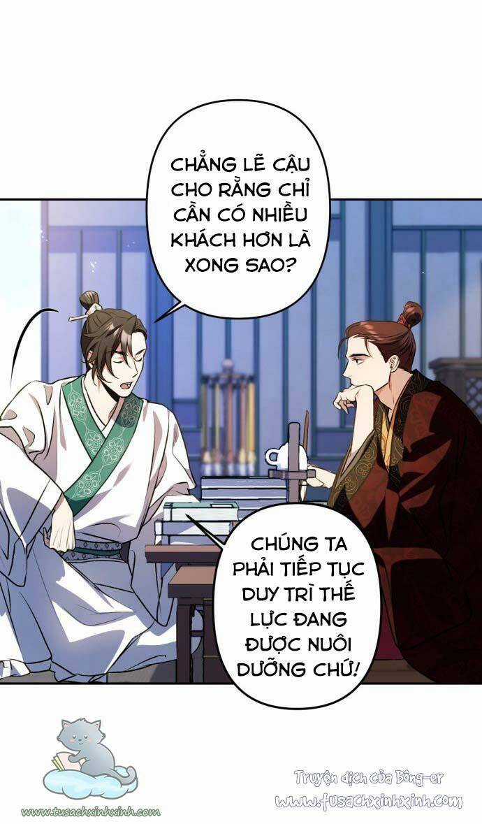 Bản Tình Ca Hy Lan Quốc Chapter 6 trang 47