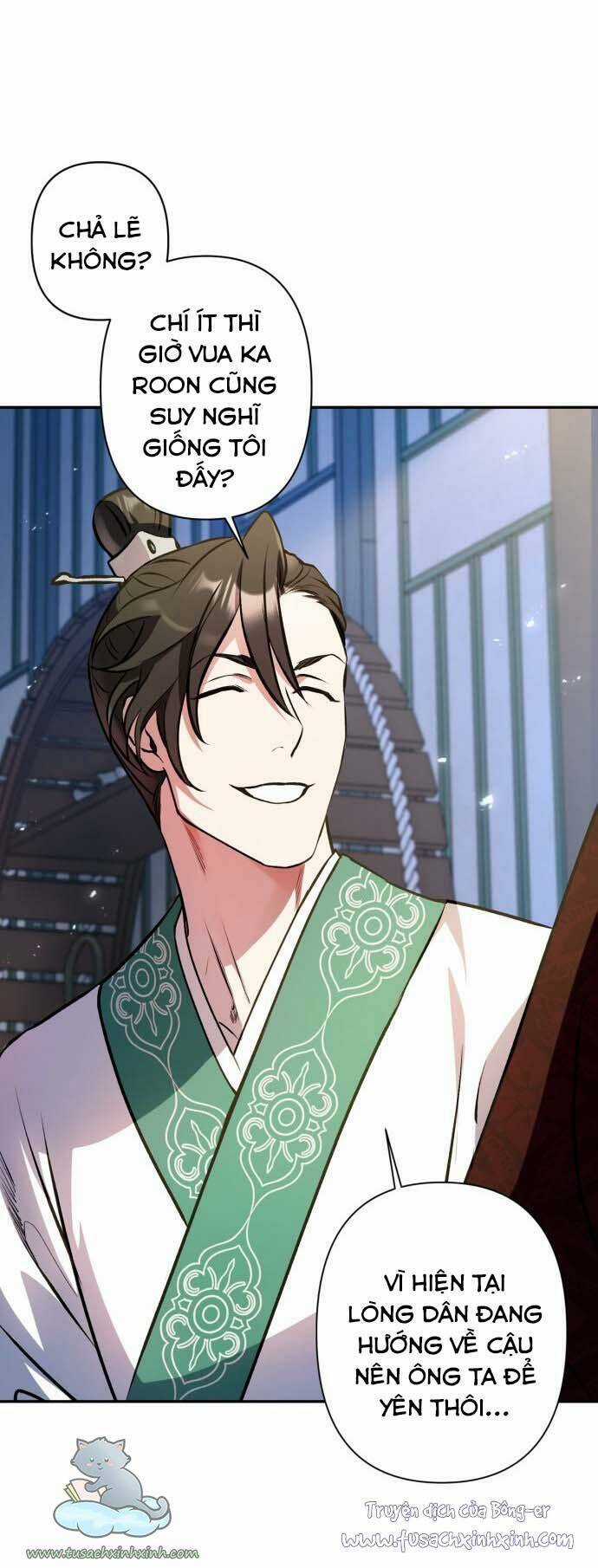 Bản Tình Ca Hy Lan Quốc Chapter 6 trang 49