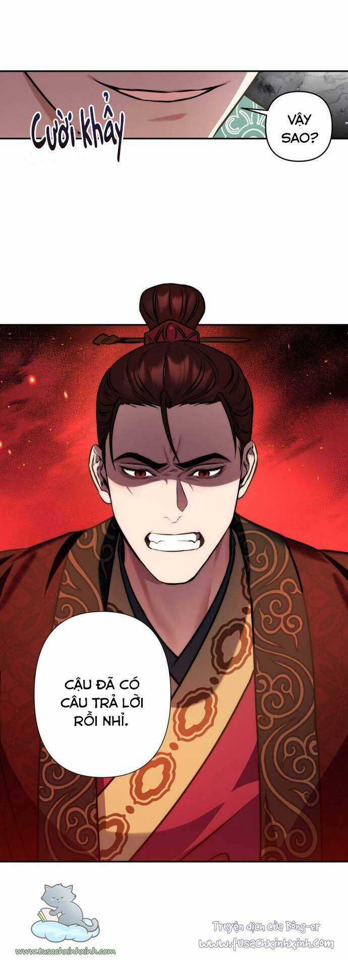 Bản Tình Ca Hy Lan Quốc Chapter 6 trang 53