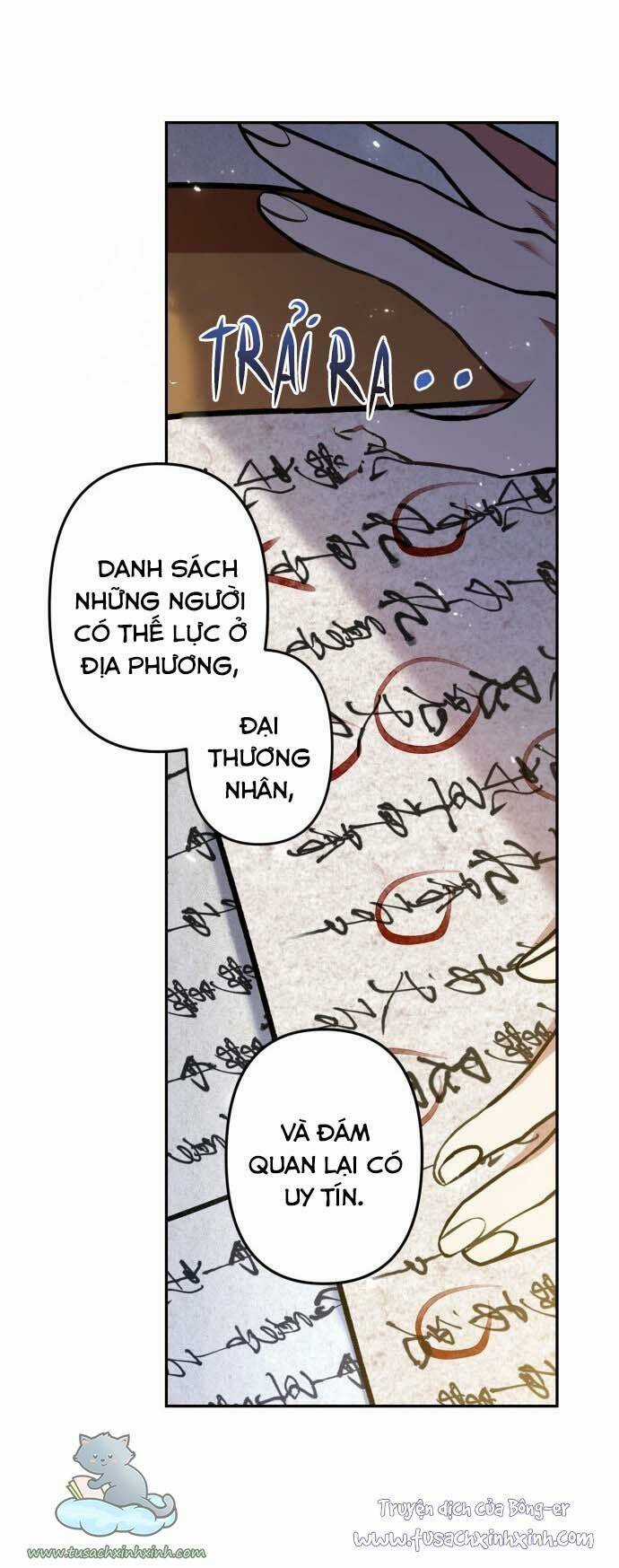 Bản Tình Ca Hy Lan Quốc Chapter 6 trang 55