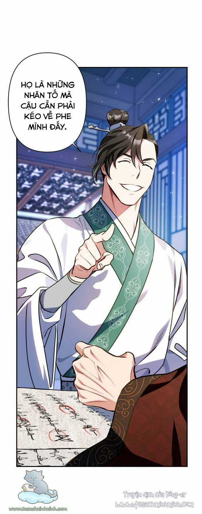 Bản Tình Ca Hy Lan Quốc Chapter 6 trang 56