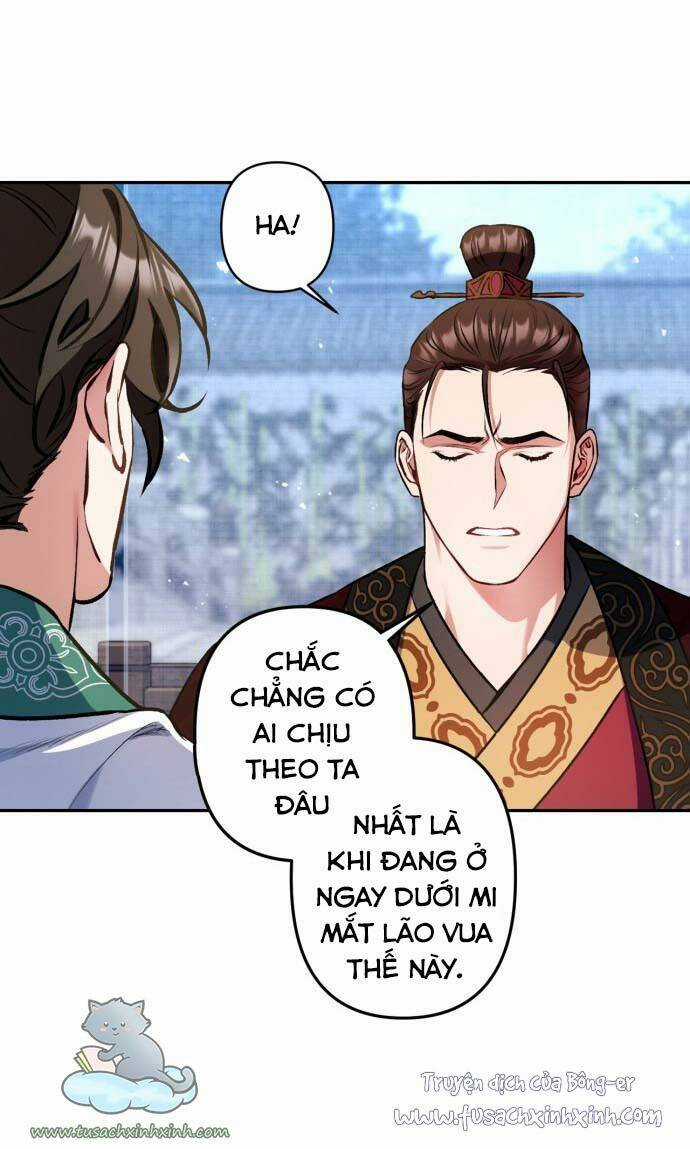 Bản Tình Ca Hy Lan Quốc Chapter 6 trang 57